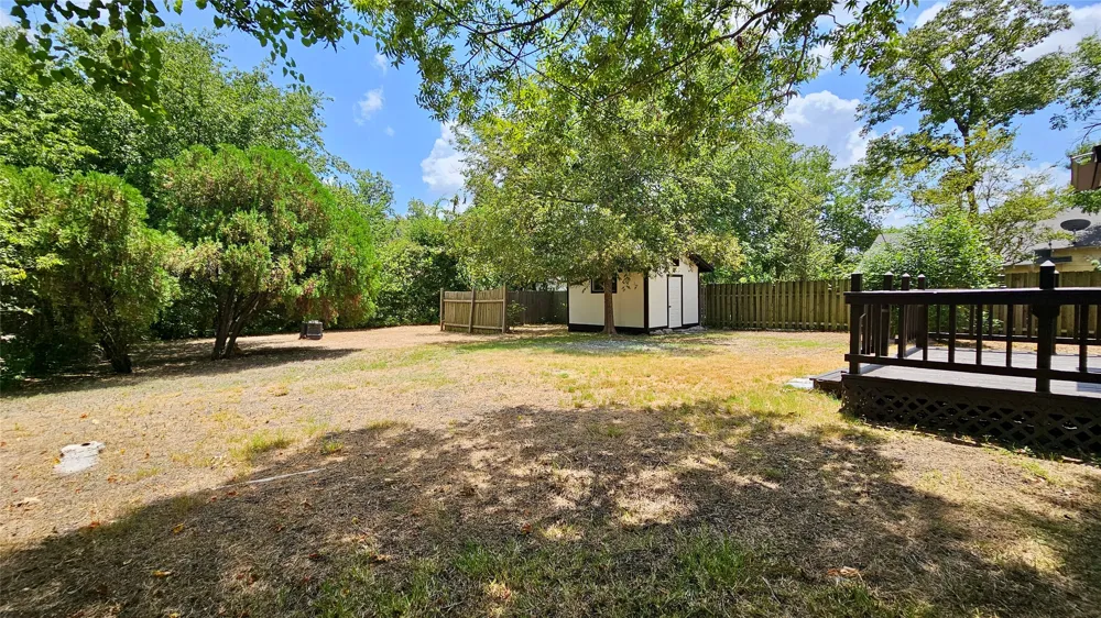 205 S Granger Street Granger, TX 76530