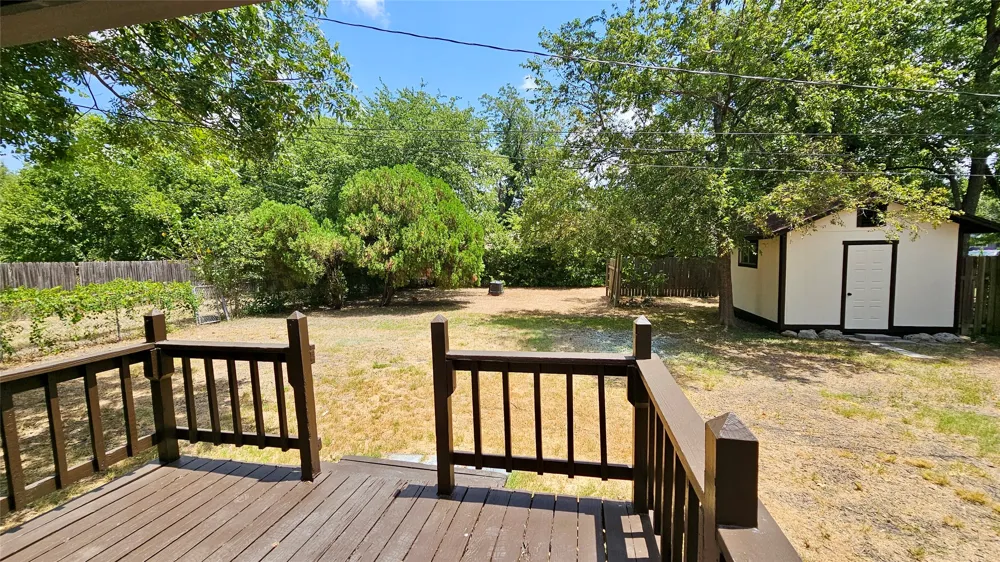 205 S Granger Street Granger, TX 76530