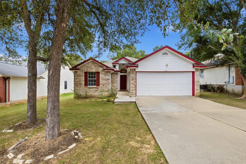 108 Songbird Court Cedar Creek, TX 78612