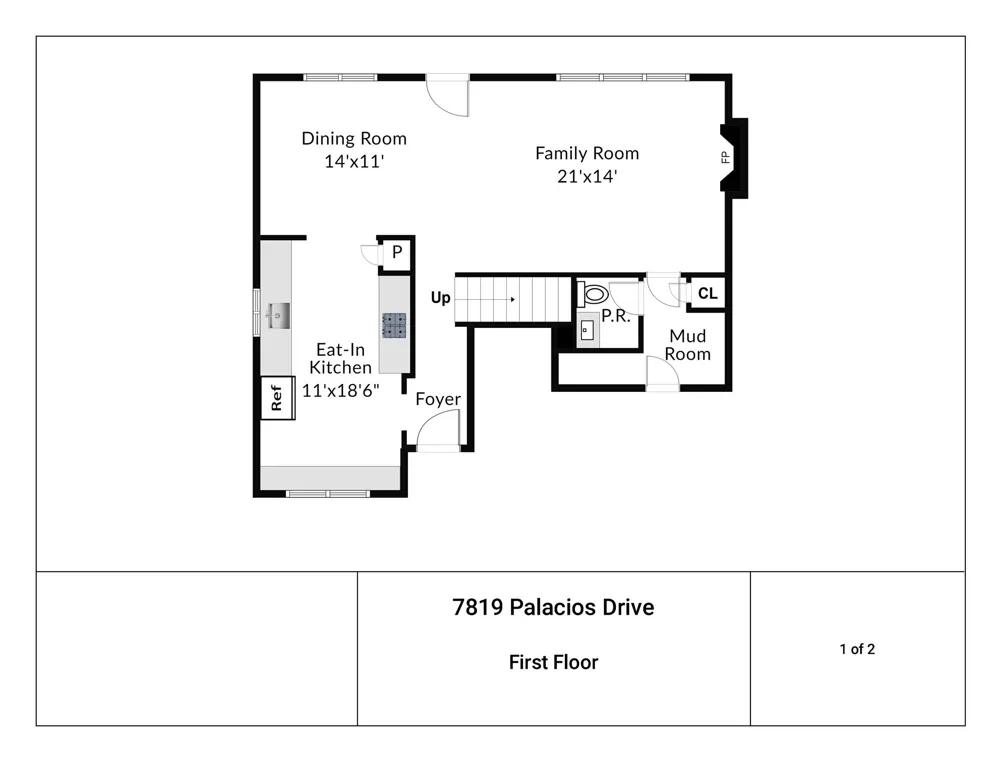 7819 Palacios Drive Austin, TX 78749