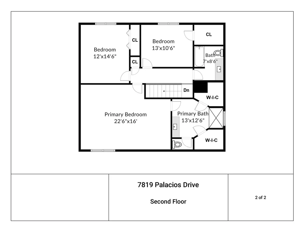 7819 Palacios Drive Austin, TX 78749