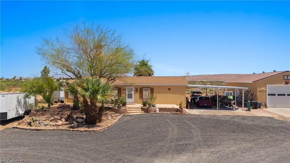 360 Scamp Avenue Overton, NV 89040