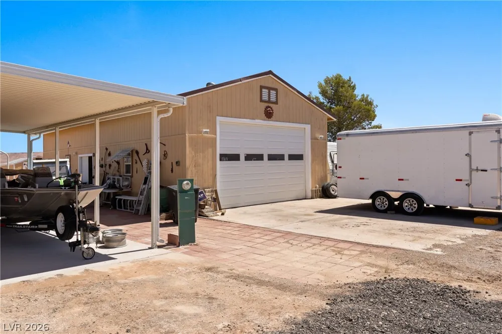 360 Scamp Avenue Overton, NV 89040