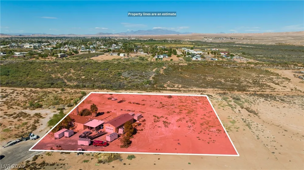 360 Scamp Avenue Overton, NV 89040