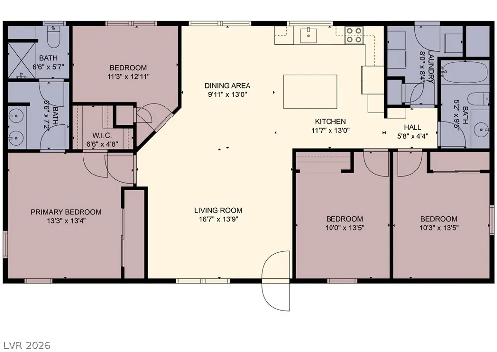 360 Scamp Avenue Overton, NV 89040