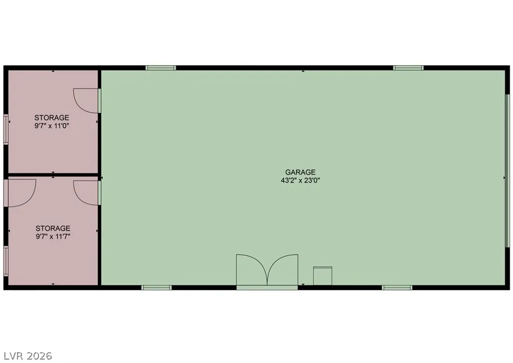 360 Scamp Avenue Overton, NV 89040