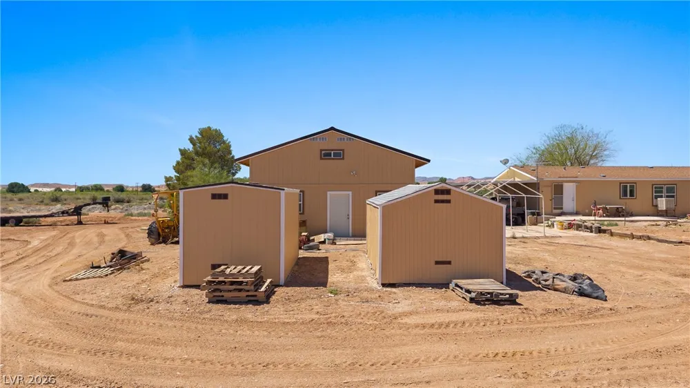 360 Scamp Avenue Overton, NV 89040
