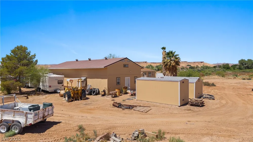 360 Scamp Avenue Overton, NV 89040