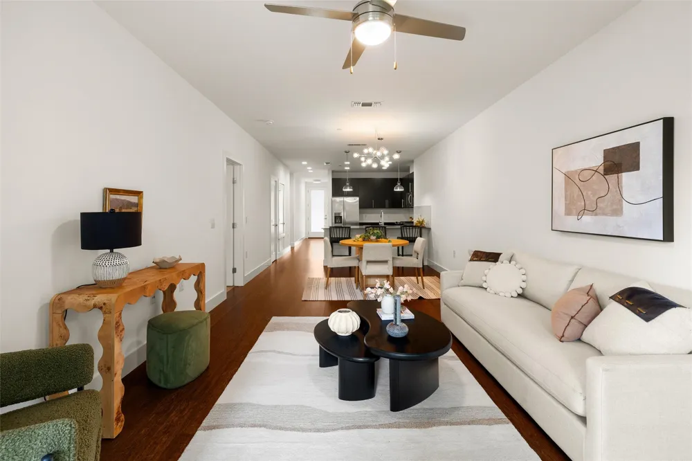 2804 Treble Lane #923 Austin, TX 78704