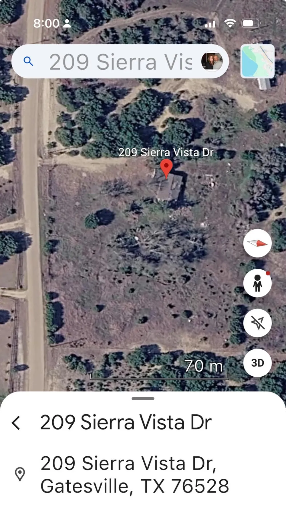 209 Sierra Vista Drive Gatesville, TX 76528