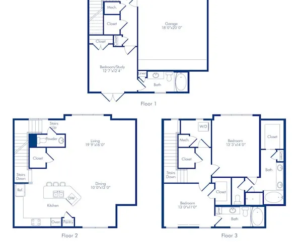 3939 W Alabama Street #3-3218 Houston, TX 77027