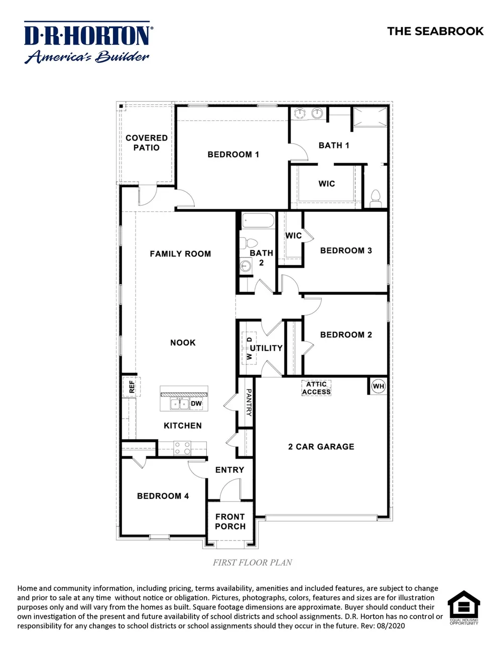 410 Isham Drive Killeen, TX 76542