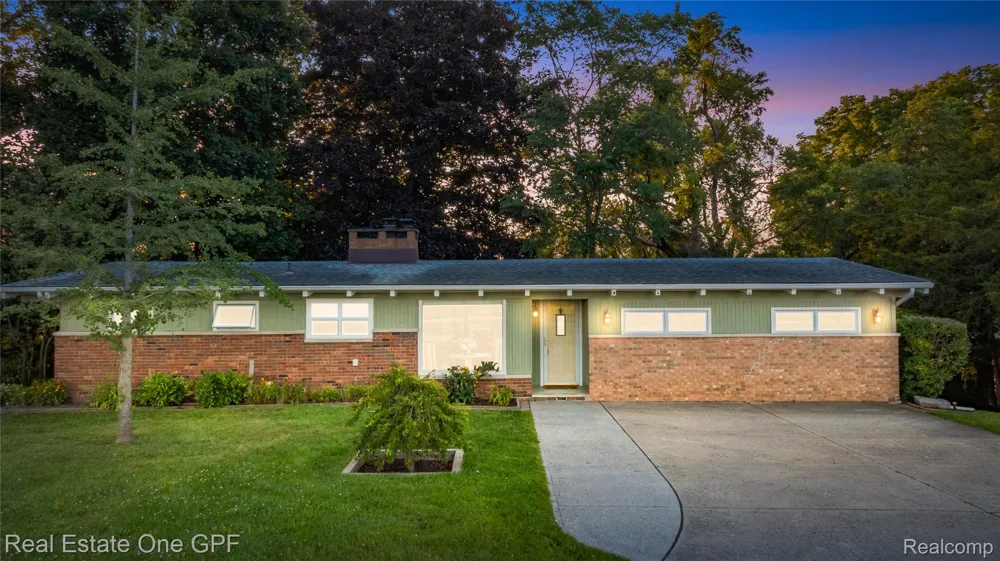 5068 Atkins Rd Road Clyde Township, MI 48049
