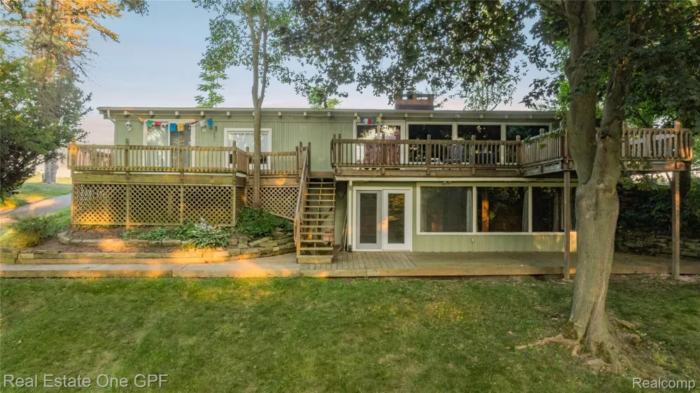5068 Atkins Rd Road Clyde Township, MI 48049