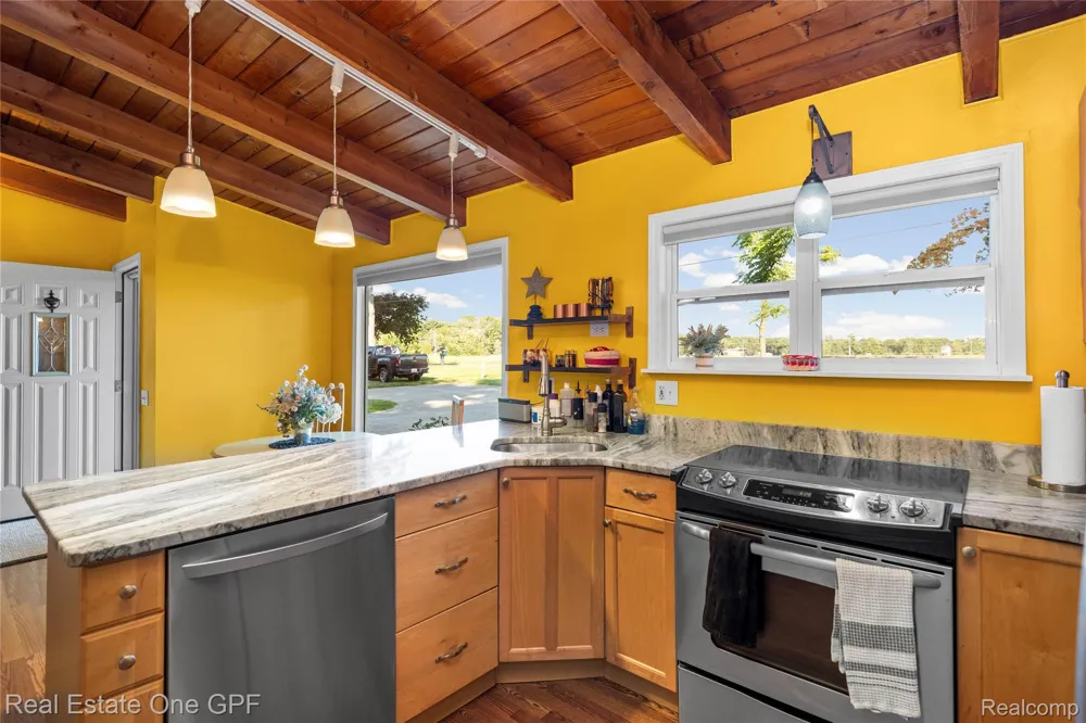 5068 Atkins Rd Road Clyde Township, MI 48049