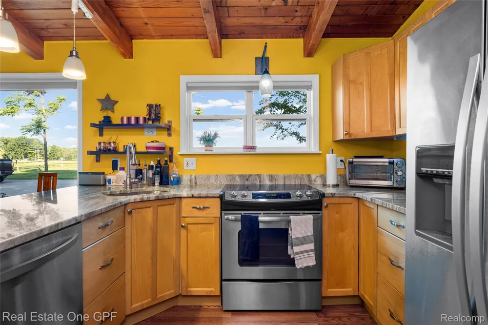 5068 Atkins Rd Road Clyde Township, MI 48049