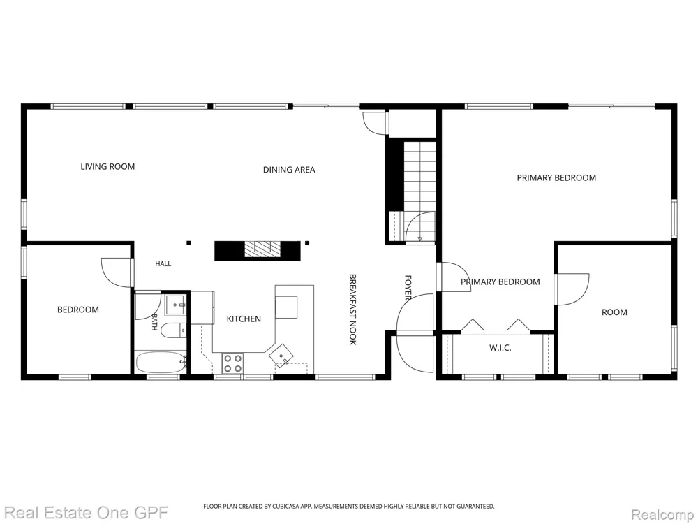 5068 Atkins Rd Road Clyde Township, MI 48049