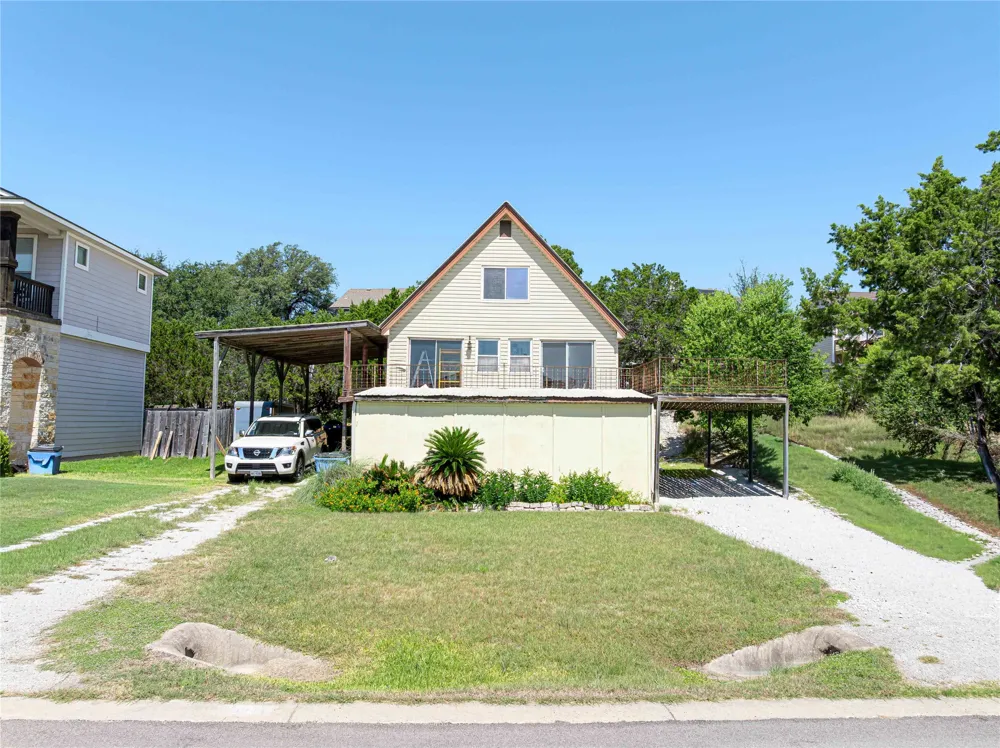 304 Southwind Road Lago Vista, TX 78645