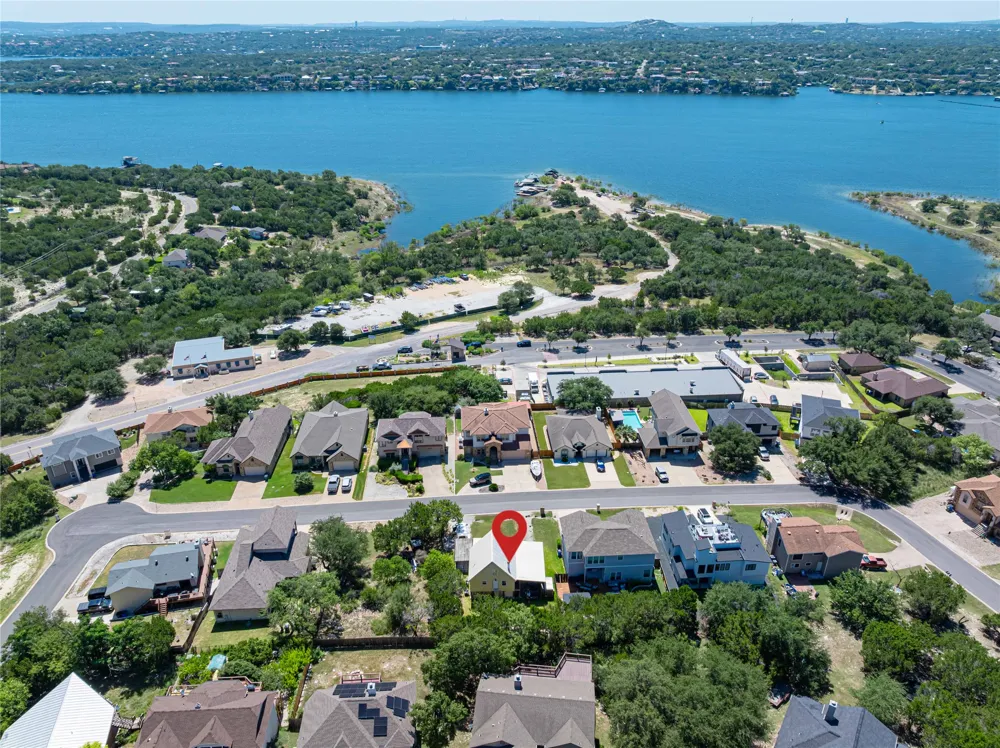 304 Southwind Road Lago Vista, TX 78645
