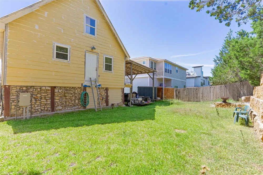 304 Southwind Road Lago Vista, TX 78645