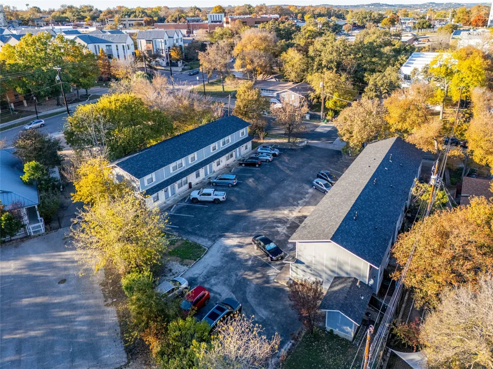 2005 Glen Allen Street #111, 112, 113 Austin, TX 78704