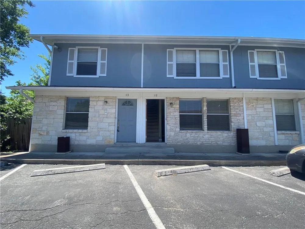 2005 Glen Allen Street #111, 112, 113 Austin, TX 78704