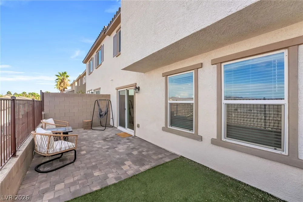 298 QUAIL FINCH DRIVE Henderson, NV 89012