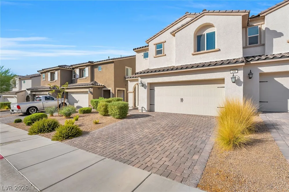 298 QUAIL FINCH DRIVE Henderson, NV 89012