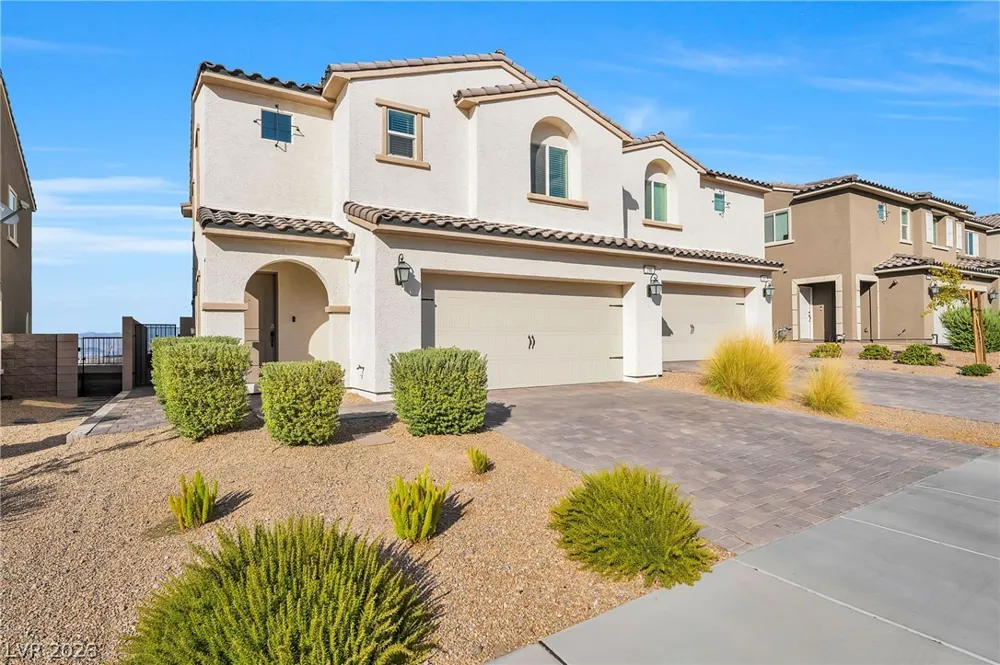 298 QUAIL FINCH DRIVE Henderson, NV 89012