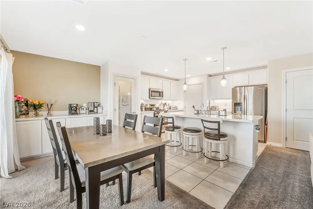 298 QUAIL FINCH DRIVE Henderson, NV 89012