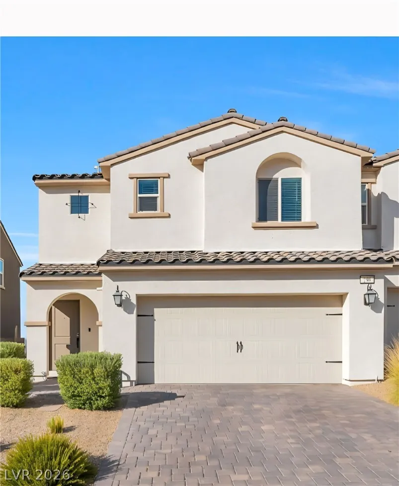 298 QUAIL FINCH DRIVE Henderson, NV 89012