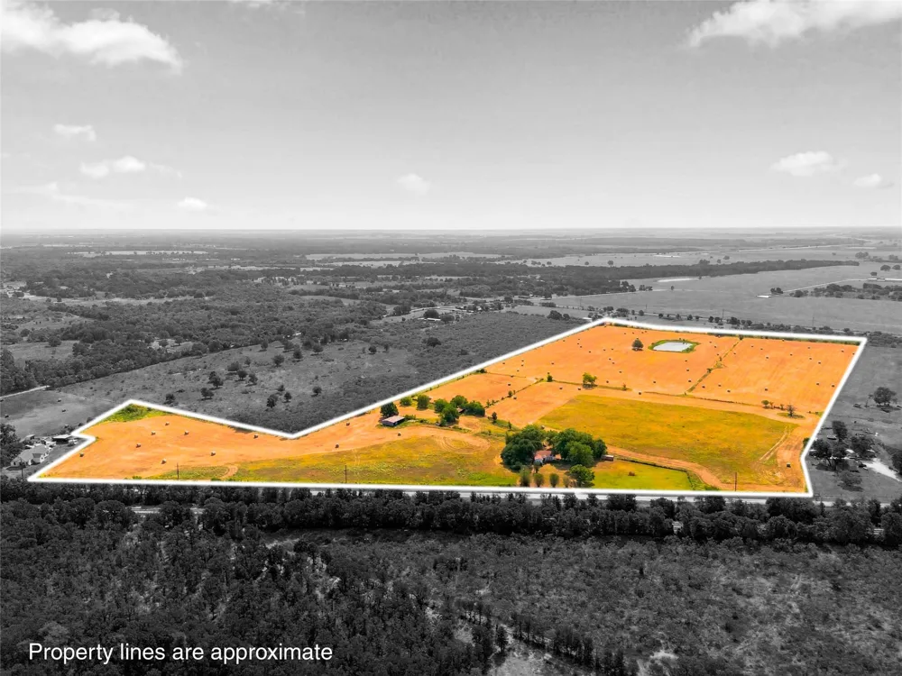 206 County Road 287 Marlin, TX 76661