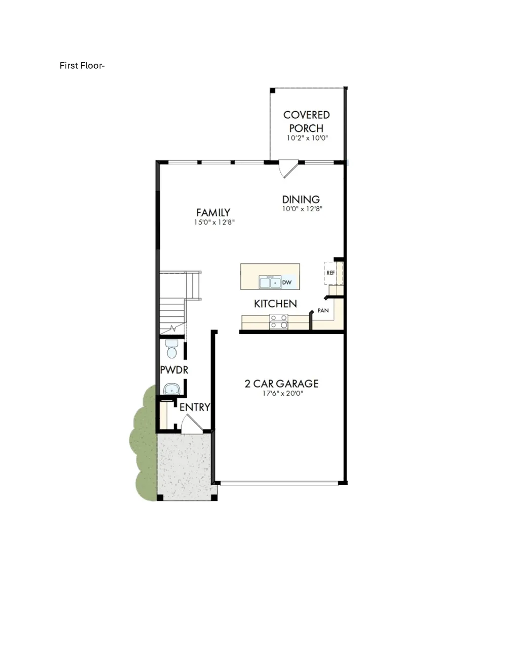 1008 Brickell Loop Austin, TX 78744