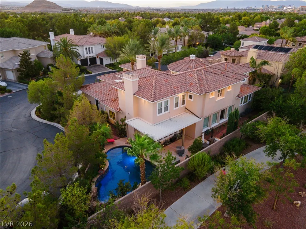 12070 Whitehills Street Las Vegas, NV 89141