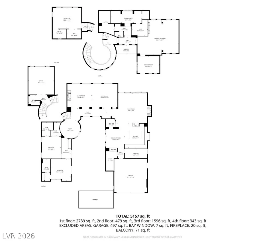 12070 Whitehills Street Las Vegas, NV 89141