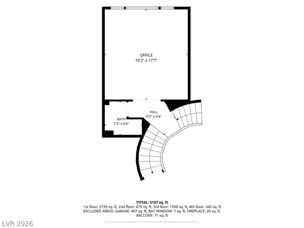 12070 Whitehills Street Las Vegas, NV 89141