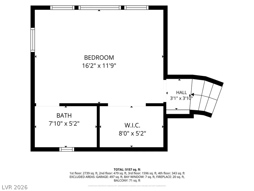 12070 Whitehills Street Las Vegas, NV 89141