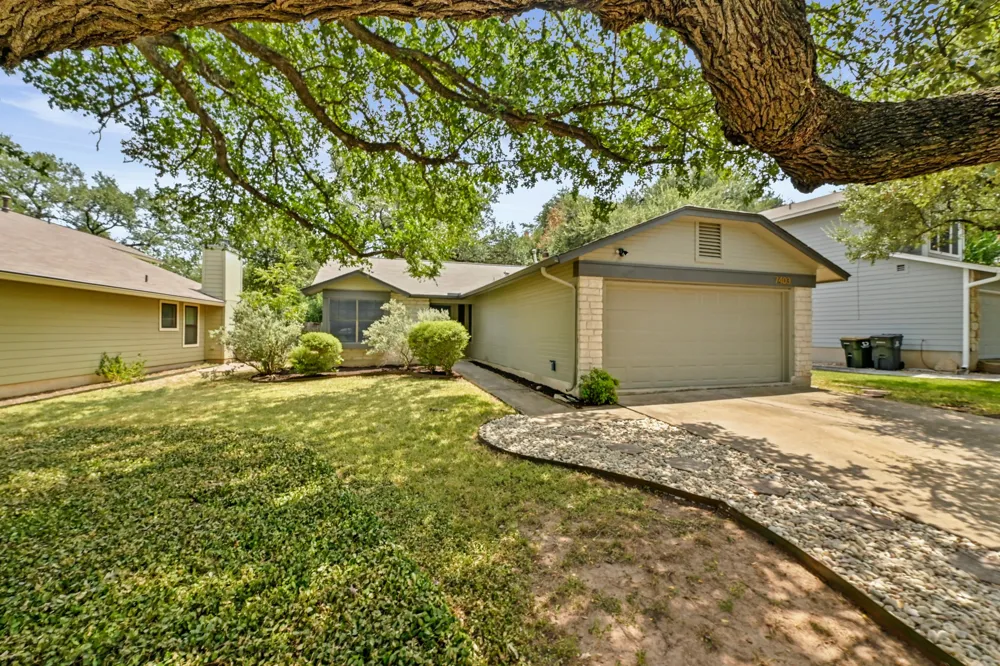 7403 Dallas Drive Austin, TX 78729