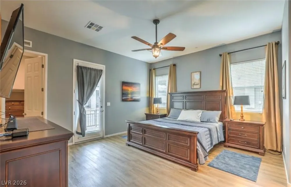 722 Orange Plume Walk Henderson, NV 89011