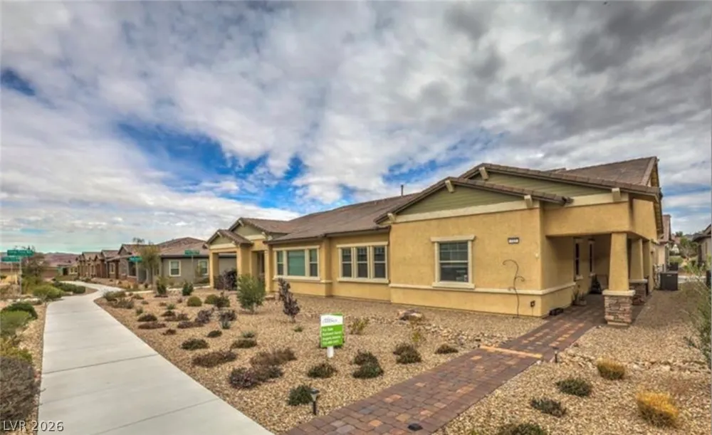 722 Orange Plume Walk Henderson, NV 89011