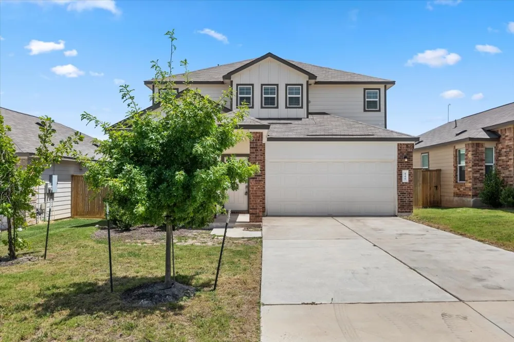 448 Perfect World Loop Jarrell, TX 76537