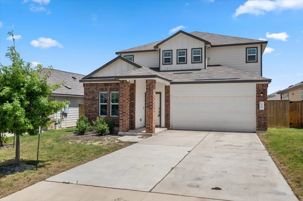 448 Perfect World Loop Jarrell, TX 76537