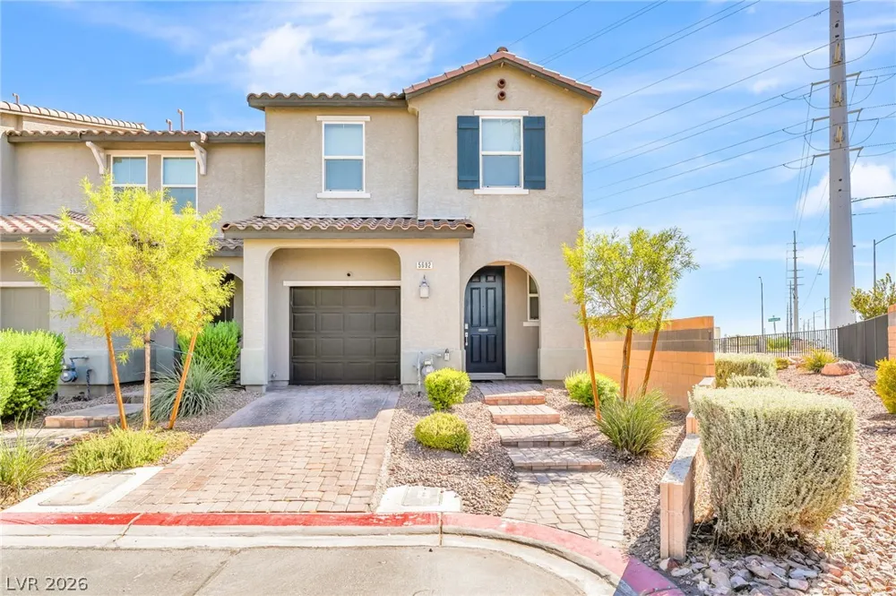 5692 Calm Season Street Las Vegas, NV 89118