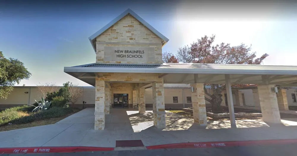 1548 Zion Drive New Braunfels, TX 78132
