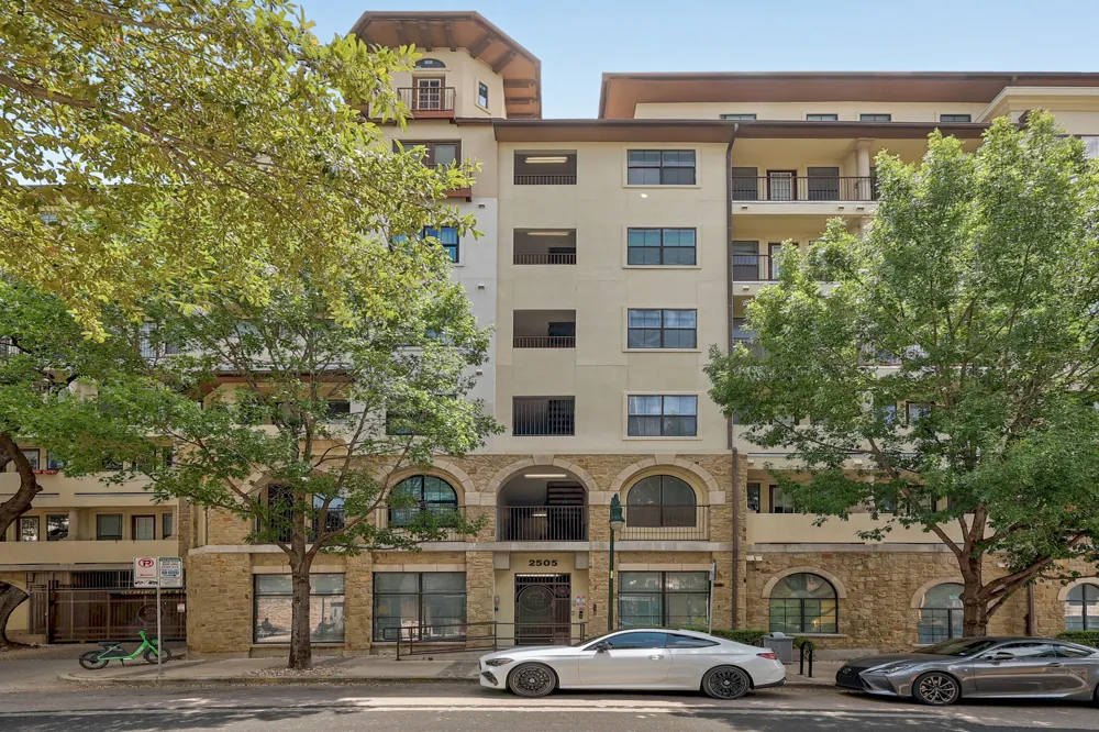 2505 San Gabriel Street #304 Austin, TX 78705