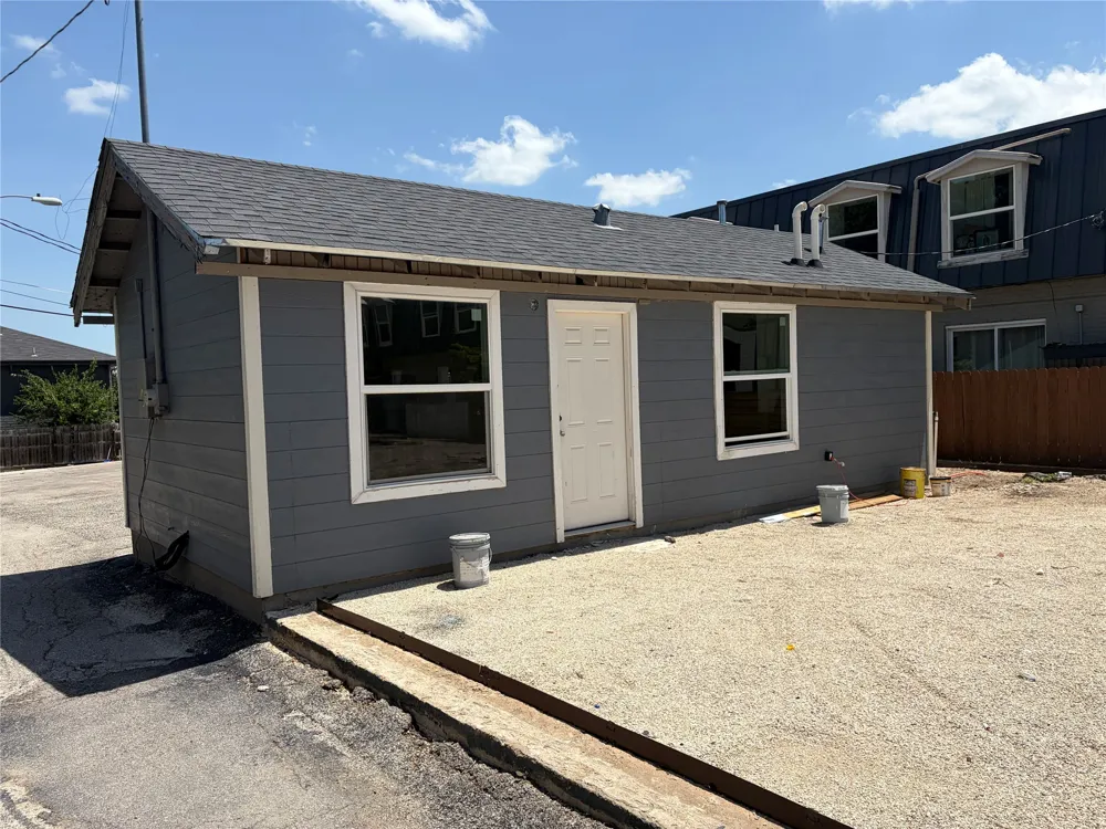 Address Not Shown Austin, TX 78752