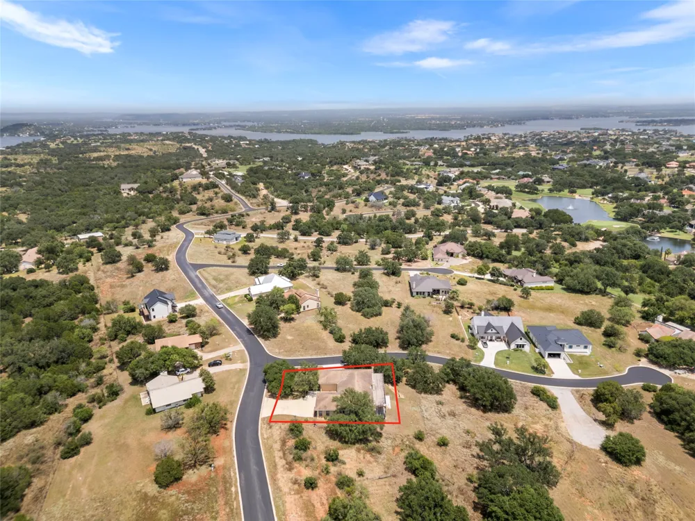 634 Broken Hills Horseshoe Bay, TX 78657