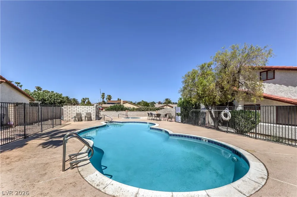5272 Dickens Drive Las Vegas, NV 89119