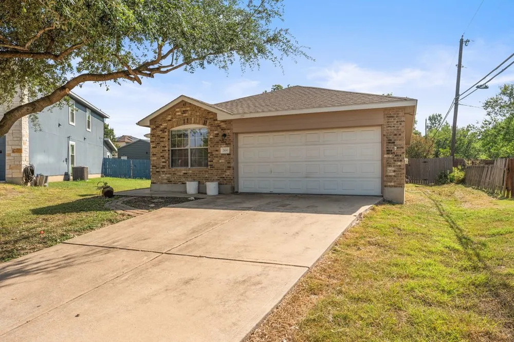 2100 Boyer Drive Taylor, TX 76574