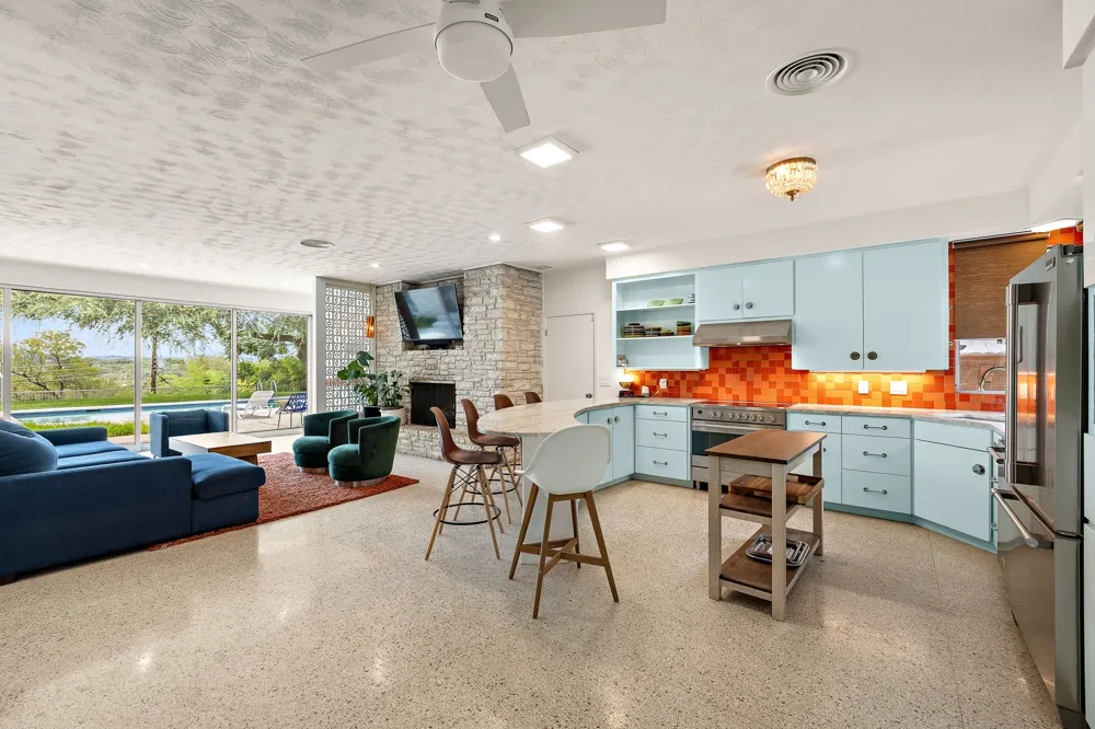 706 Barton Boulevard Austin, TX 78704